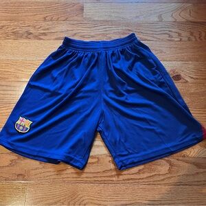 Barca Athletic Shorts